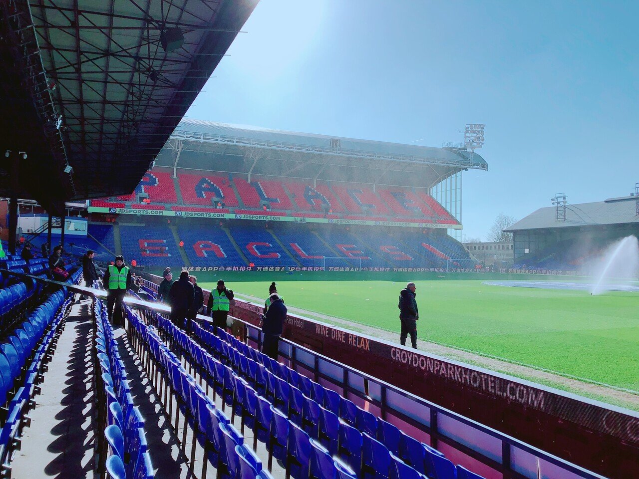 第36回 アーセナルvsクリスタルパレス マッチプレビュー Pl第18節 いったー Note