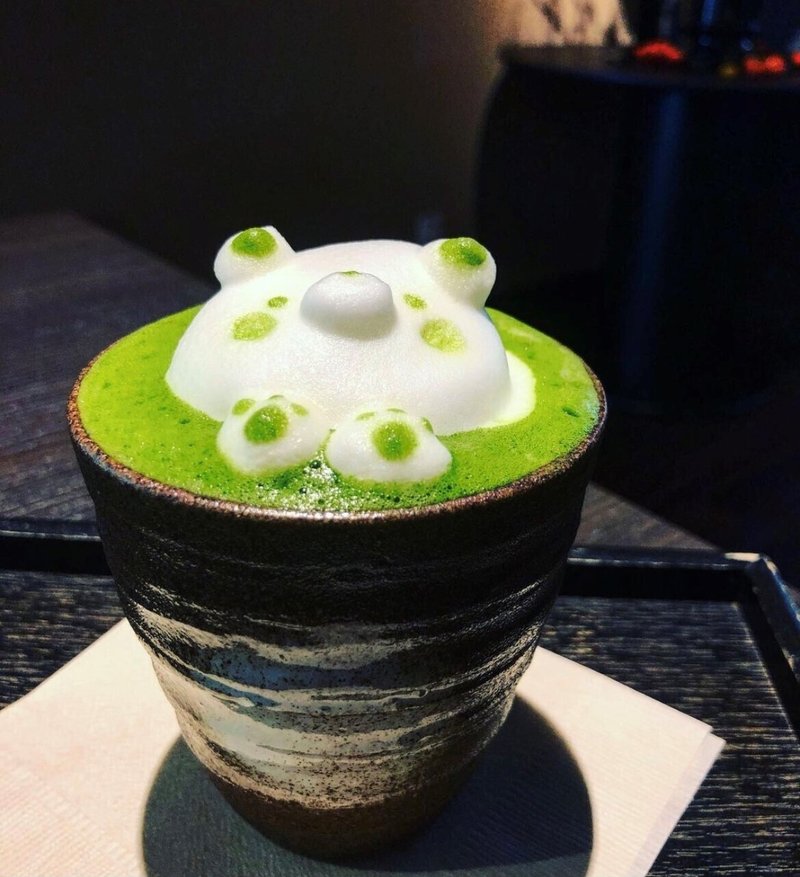 京都の抹茶を食べ尽くした京都人がおすすめする抹茶のお店３選 アオイ Note