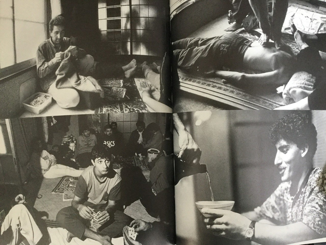 日本のイラン人｜rhetorico