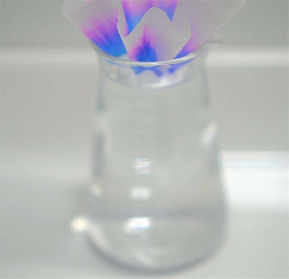 簡単にできる ペーパークロマトグラフィー Gelate ジェレイト Note 簡単にできる ペーパークロマトグラフィー Gelate ジェレイト Note