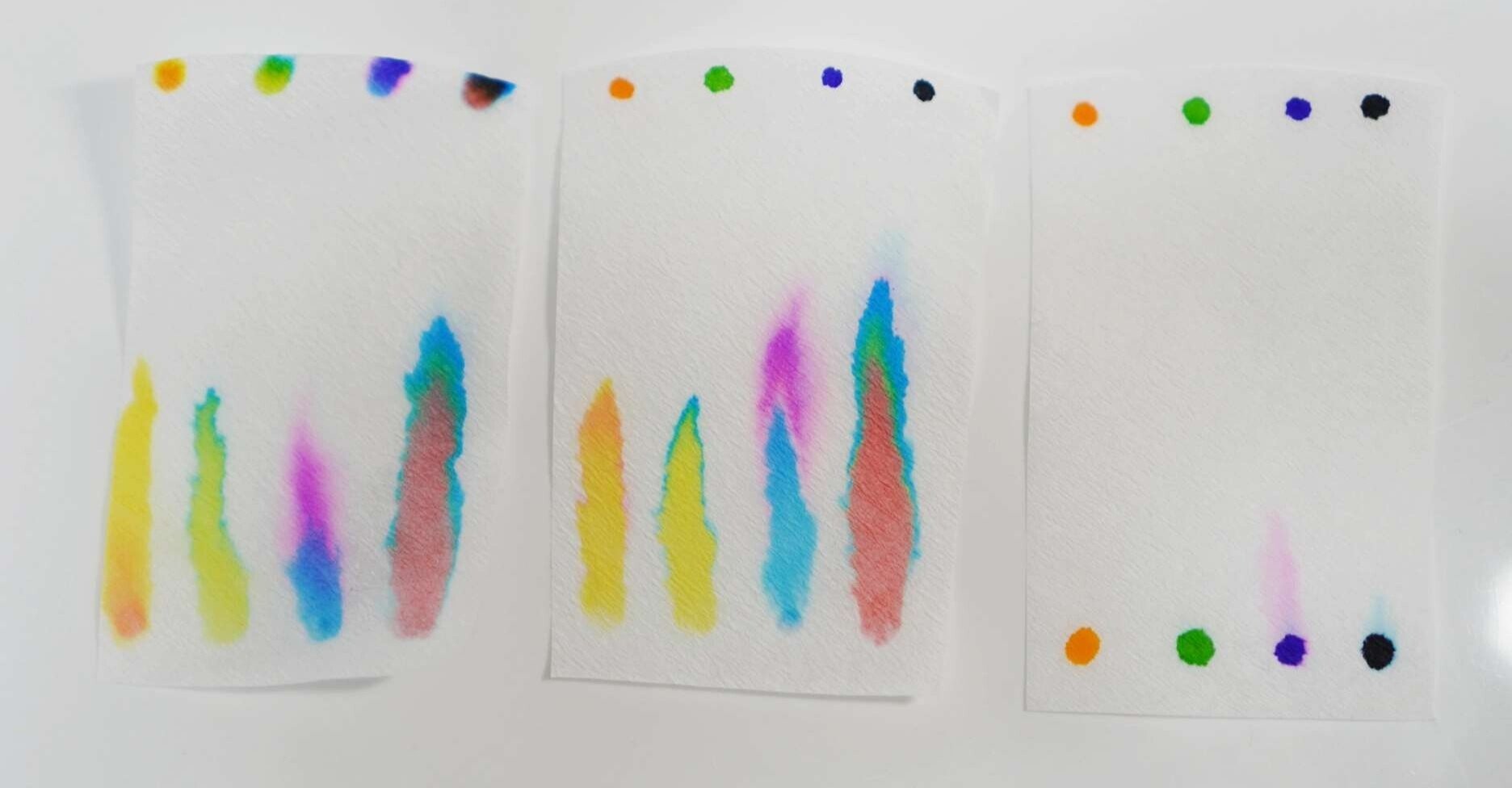 簡単にできる ペーパークロマトグラフィー Gelate ジェレイト Note 簡単にできる ペーパークロマトグラフィー Gelate ジェレイト Note