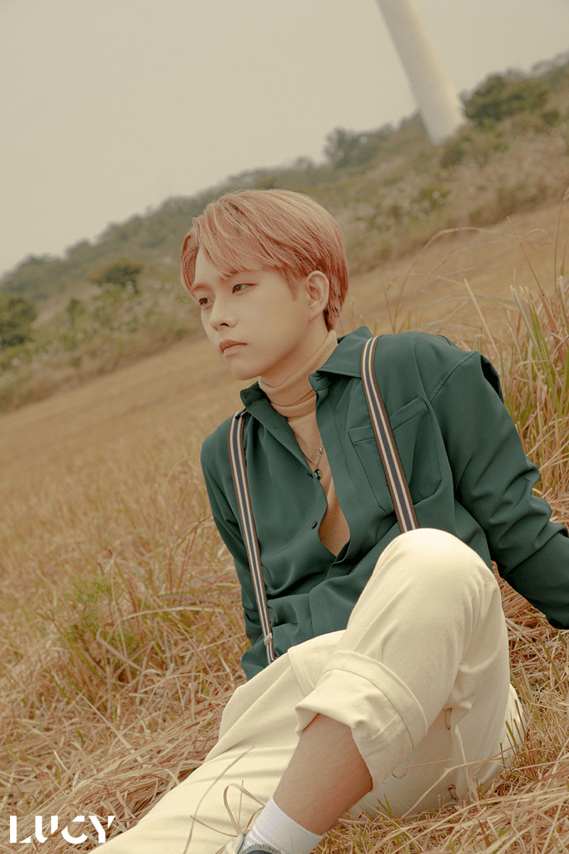 韓国のバンドにはまりました 김 노리 Note 韓国のバンドにはまりました 김 노리 Note
