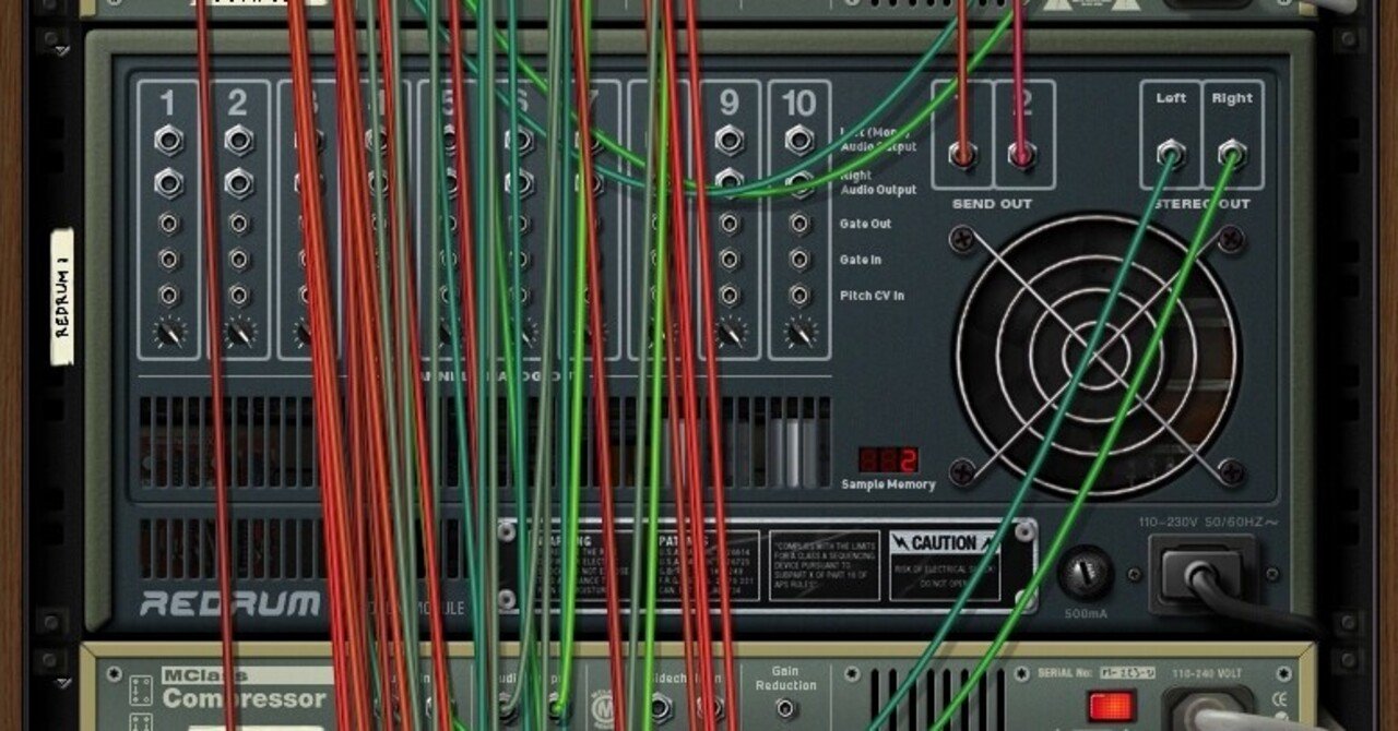 コラム 宅録 Dtmにはまって気が付けば30年を振り返る 大橋ちよ Note
