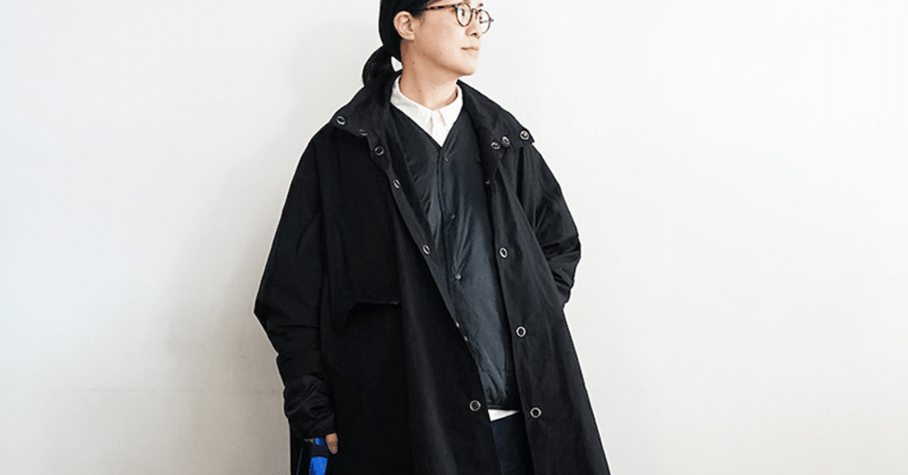 無印良品 黒は完売間近！やっぱり人気なMUJI Laboインナーダウン｜河野