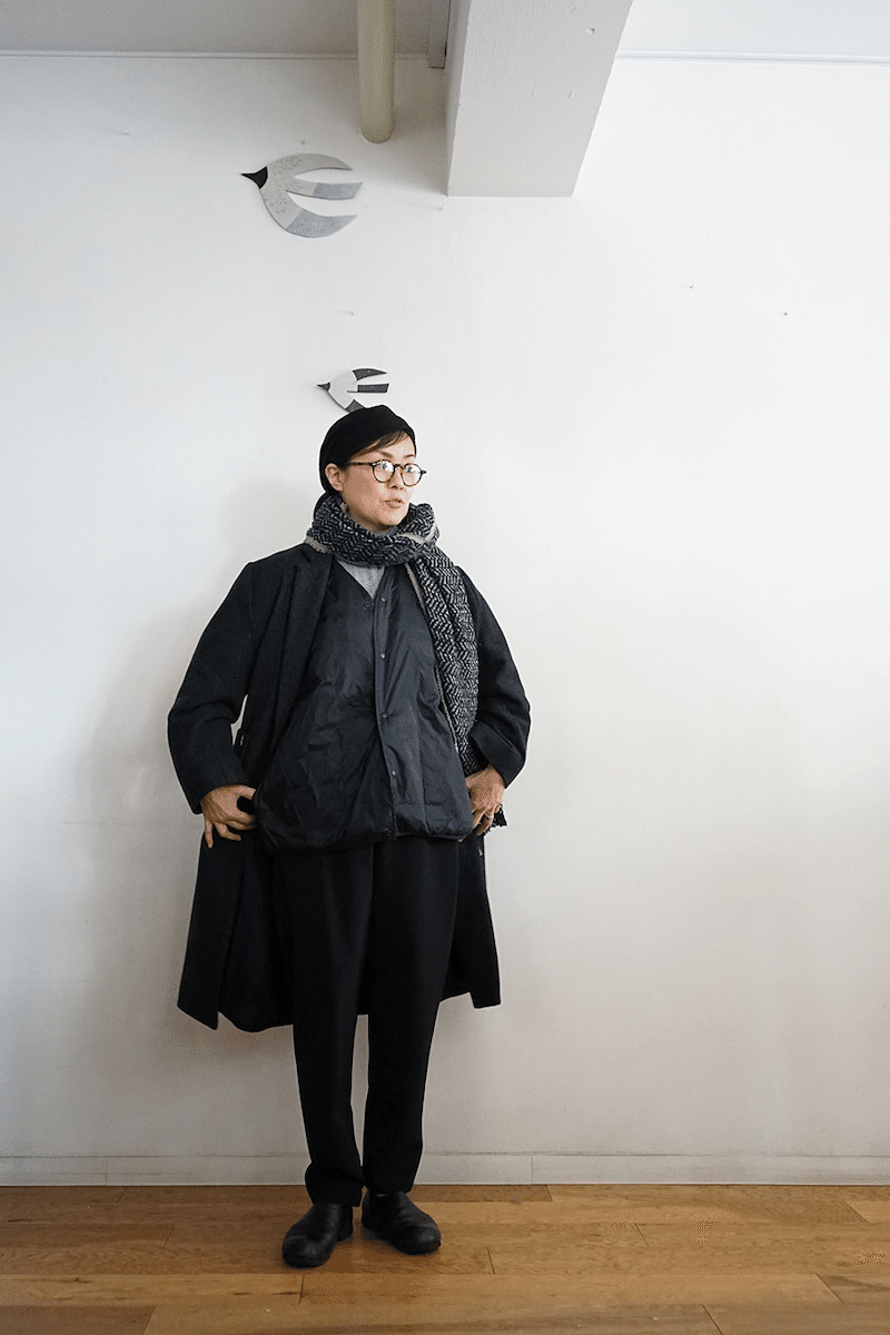 無印良品 黒は完売間近 やっぱり人気なmuji Laboインナーダウン 河野純一 なかよし夫婦の無印良品パトロール Note