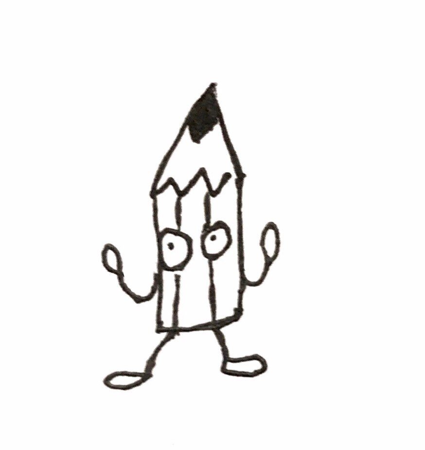No 091 えんぴつくん しんちゃん Note No 091 えんぴつくん しんちゃん Note