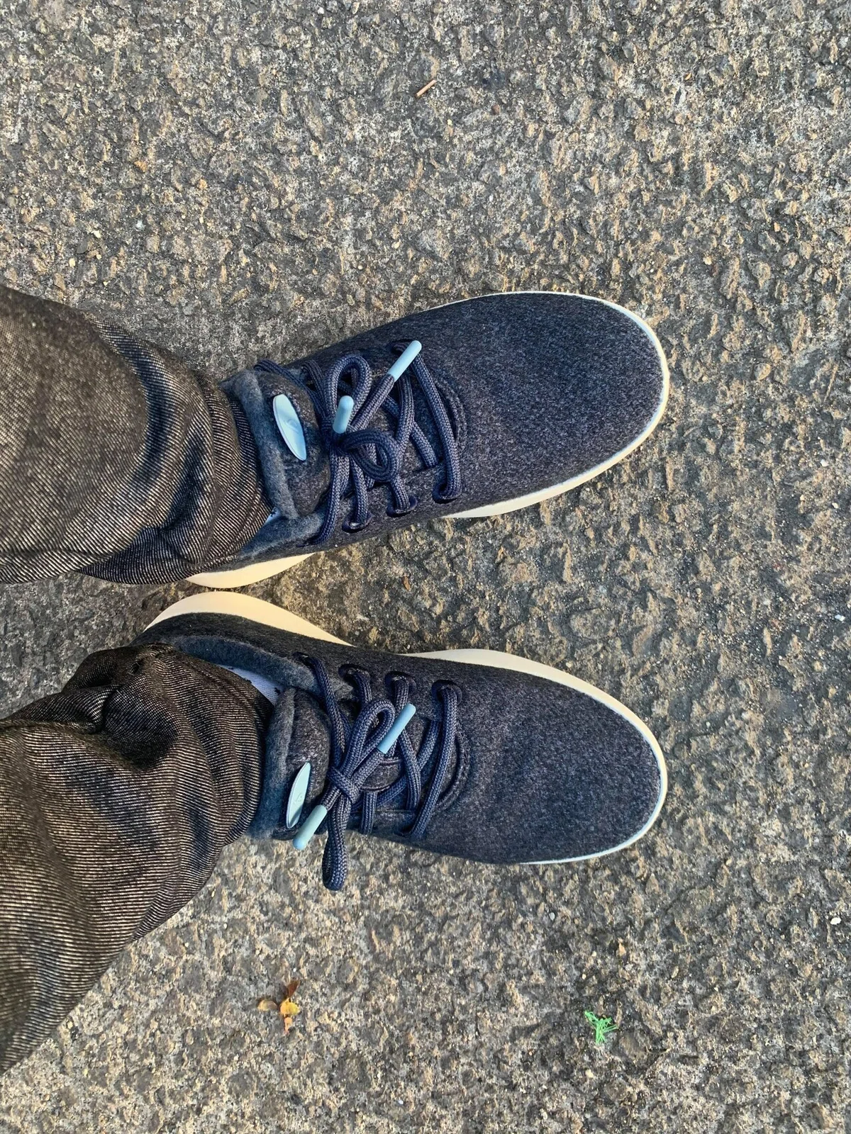 大地に触れる足元も地球に優しく。靴を変えてみた話。～allbirds～｜ky817