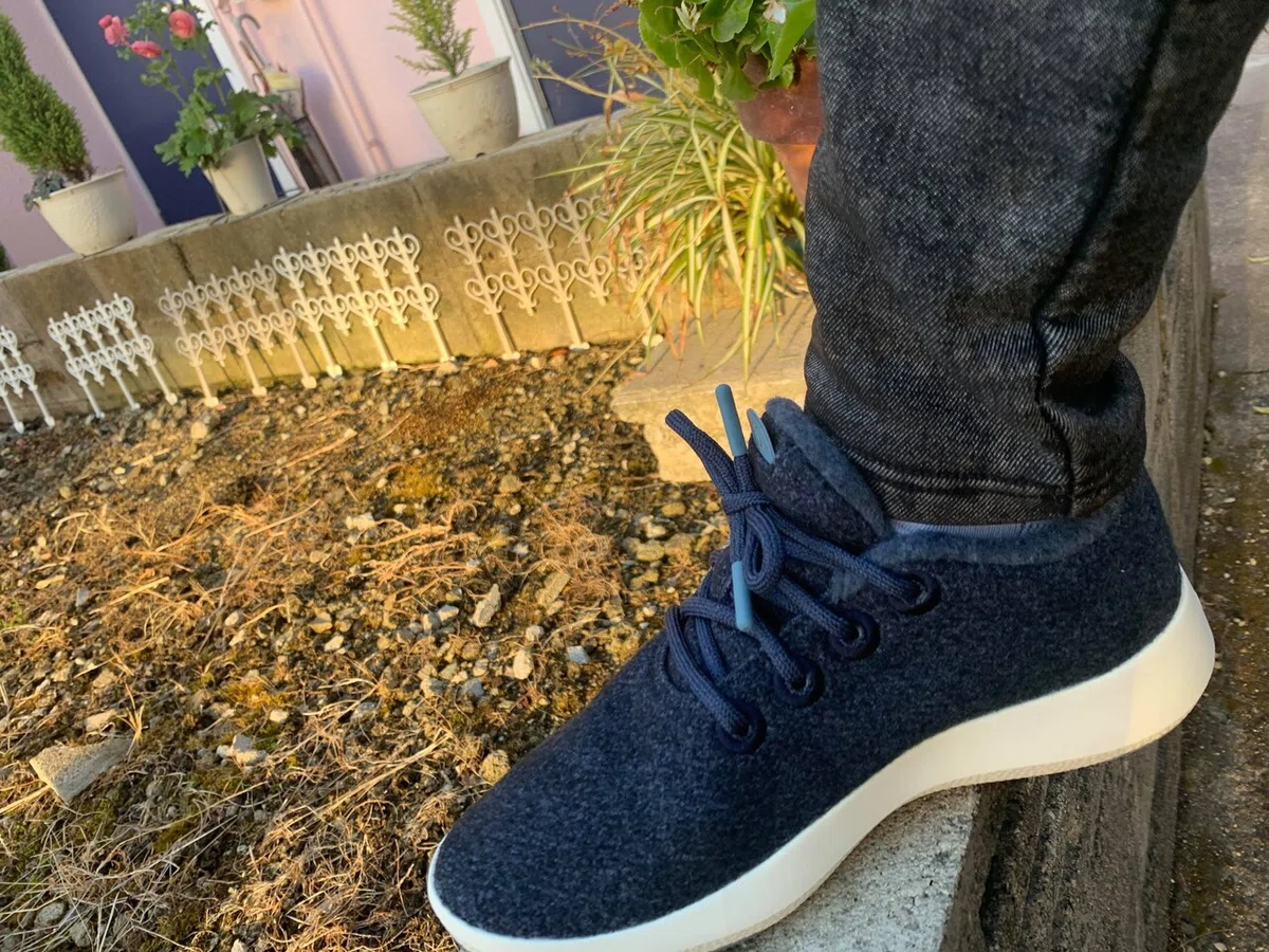 大地に触れる足元も地球に優しく。靴を変えてみた話。～allbirds～｜ky817
