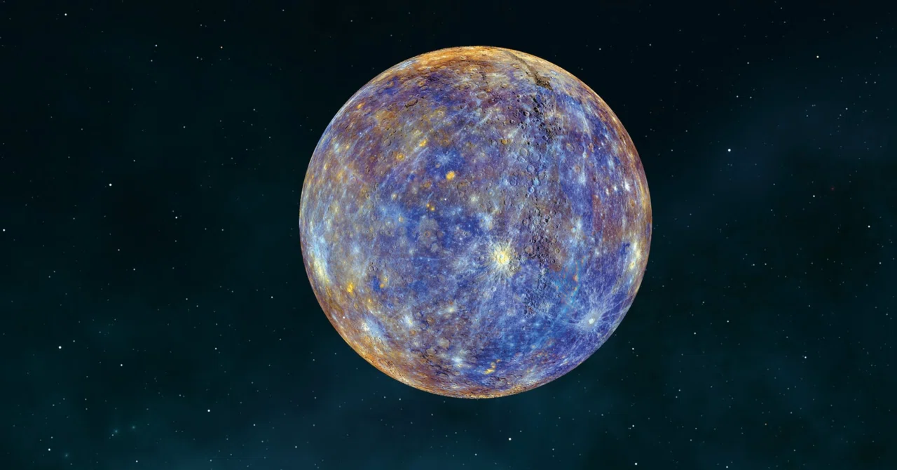 あなたの水星は何座？｜ショーコの宙(そら)模様