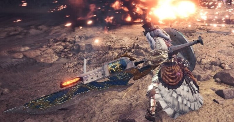 Mhwアイスボーン の新着タグ記事一覧 Note つくる つながる とどける