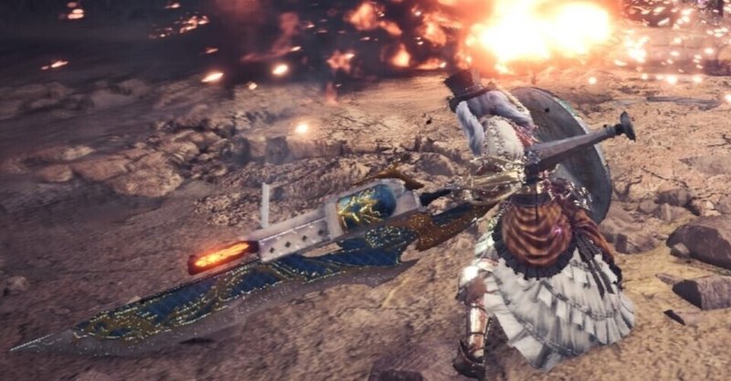 Mhw Ib の新着タグ記事一覧 Note つくる つながる とどける