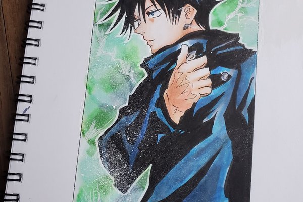 呪術廻戦イラスト の新着タグ記事一覧 Note つくる つながる とどける 呪術廻戦イラスト の新着タグ記事一覧 Note つくる つながる とどける