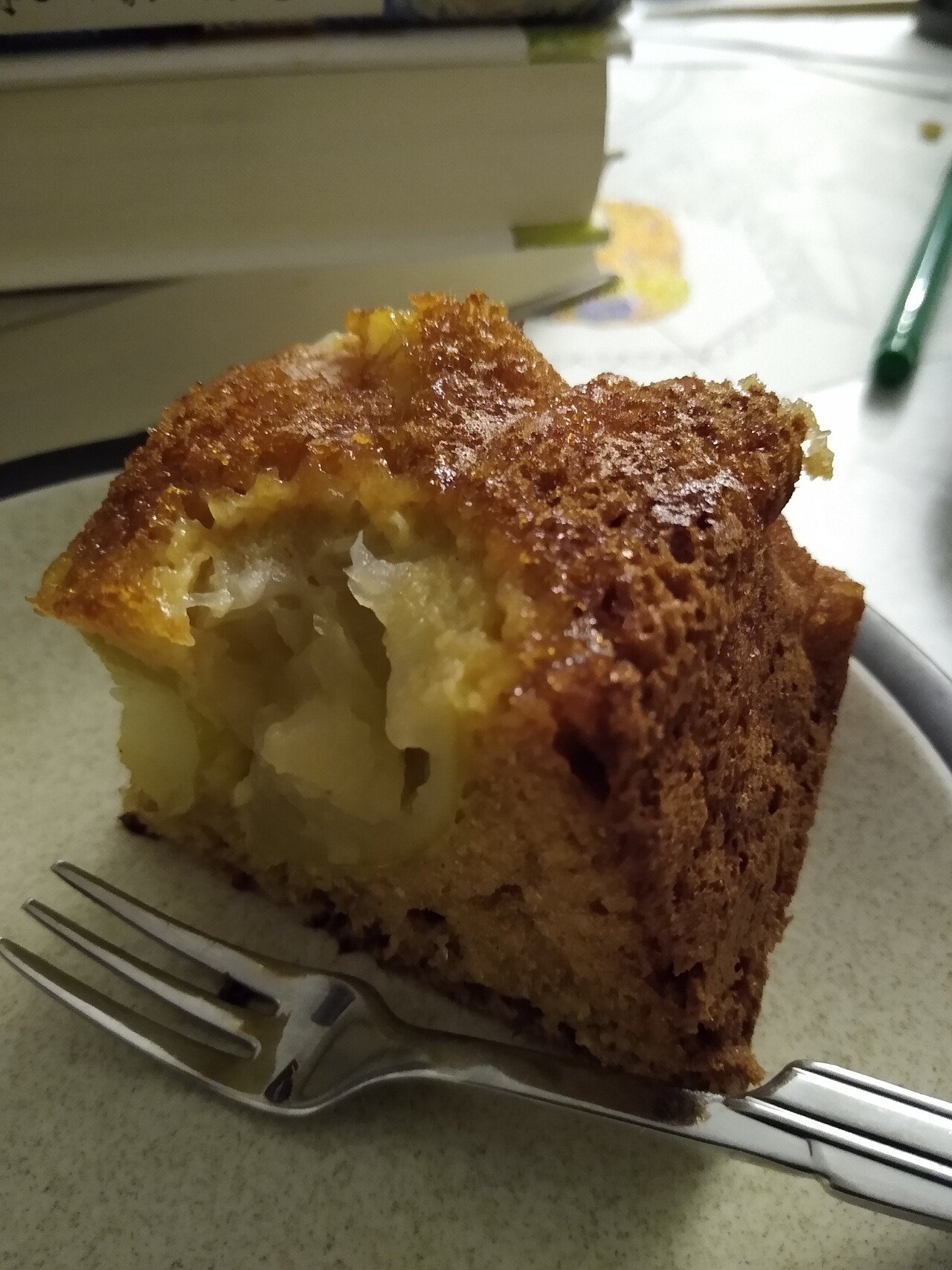 夜にケーキをつくる Sabina Note 夜にケーキをつくる Sabina Note