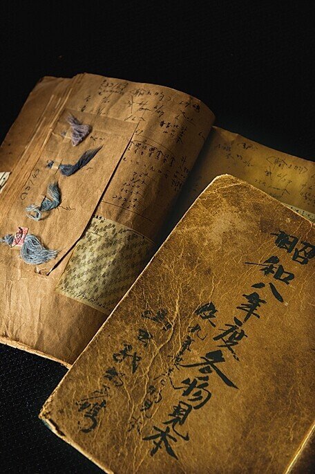 高級ブランドも評価する ふわっとした風合いの「山栄毛織」の生地