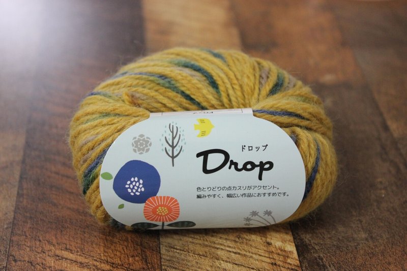 drop毛糸
