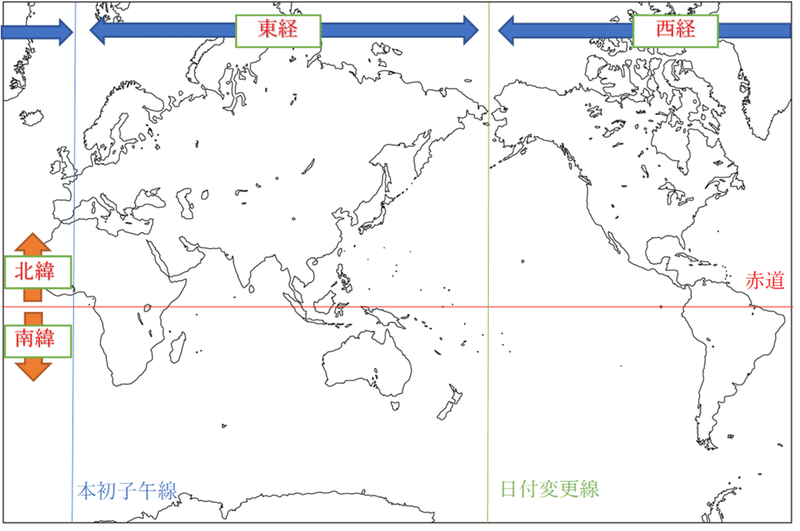 3 大問1対策 世界地理 六大陸三大洋と緯度経度 世界地図 黒猫 Note 3 大問1対策 世界地理 六大陸三大洋と緯度経度 世界地図 黒猫 Note
