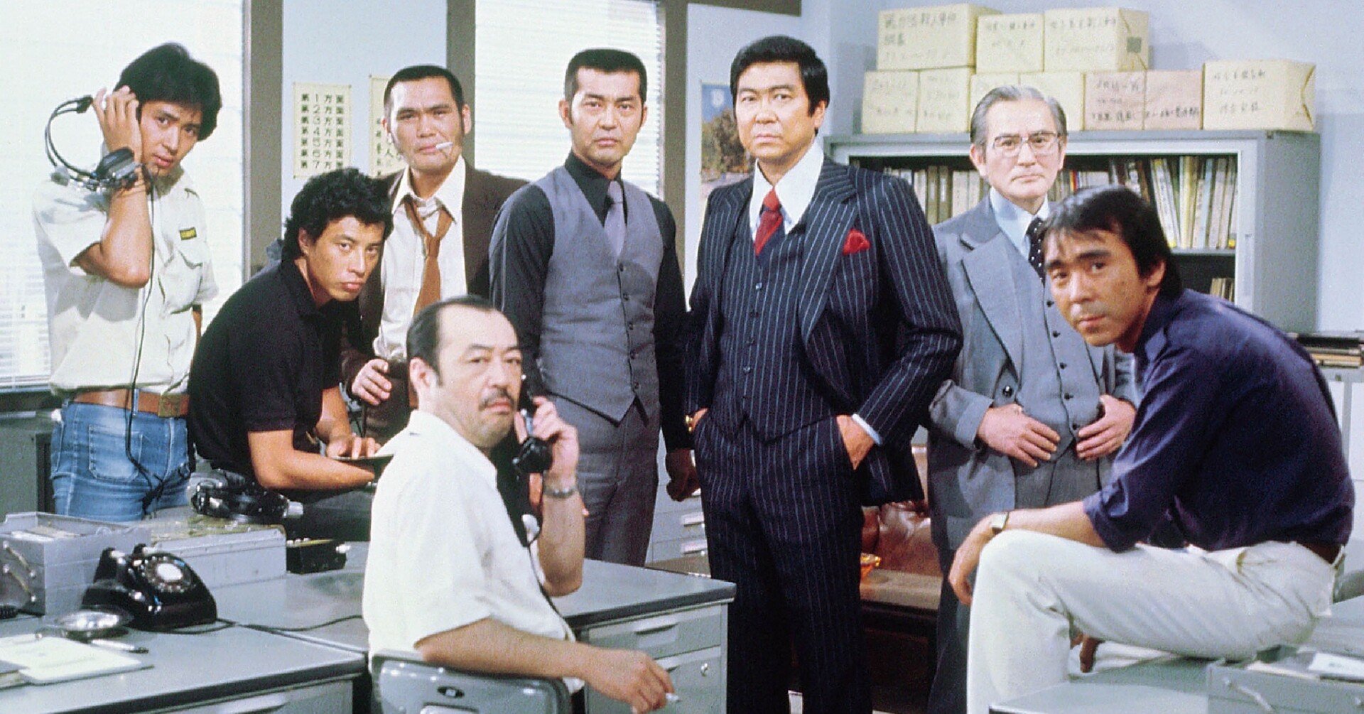 石原プロ解散に我想う。「昭和40年男」編集長 北村明広＜コラム