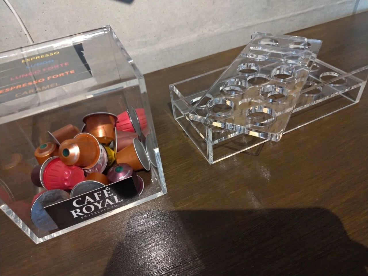 勝手に商品レビュー】Nespresso互換の再利用カプセルSealPod10個パック