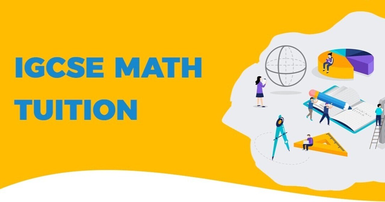 Online IGCSE Maths Tutor｜baccalaureateclass｜note