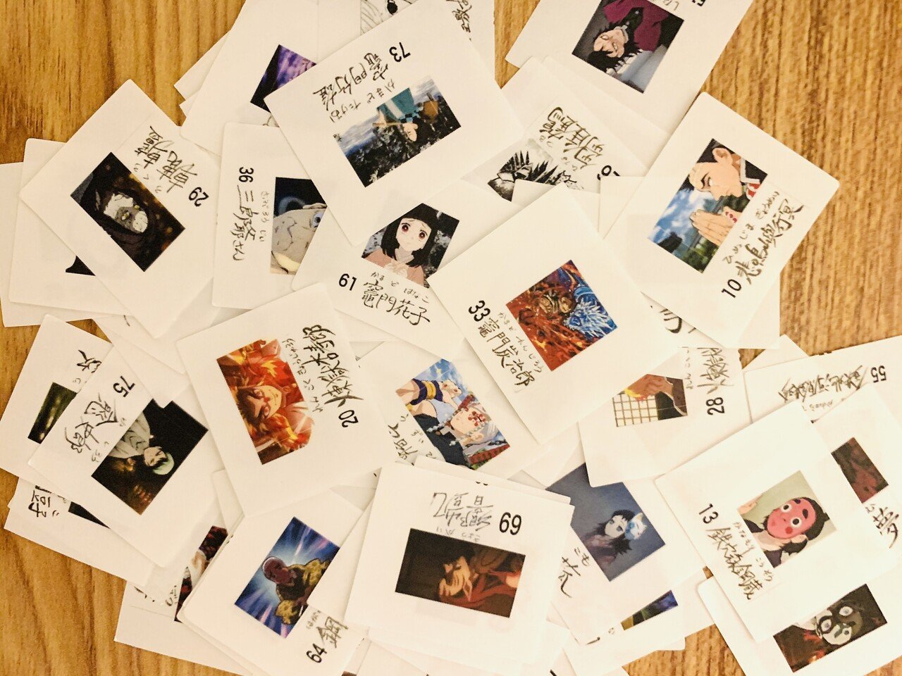 おうち時間に鬼滅の刃ビンゴで 心を燃やせ データ無料ダウンロードできます Ky817 Note おうち時間に鬼滅の刃ビンゴで 心を燃やせ データ無料ダウンロードできます Ky817 Note