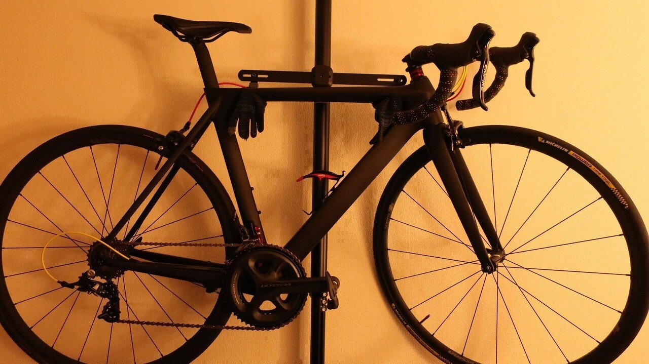 完成】初めてのバラ完ロード【ICAN Aero007】｜Postetups