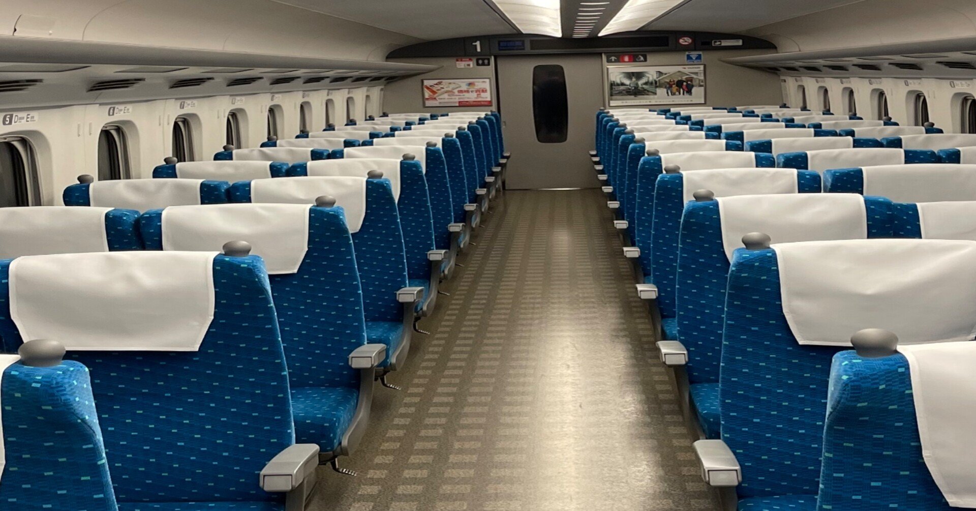 意外と知らない！空いている新幹線に乗るコツ（自由席／指定席対応