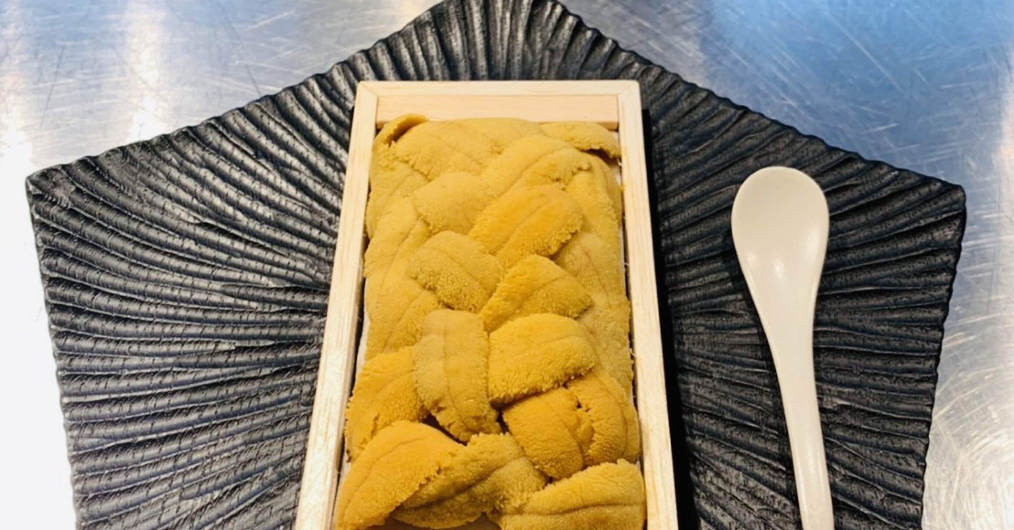 ウニを世界で一番食べる夜 浜田寿人 Wagyumafia Note