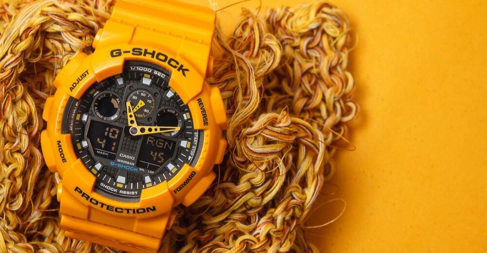 キムタクの真似してG-SHOCKメタルを買ってみました♪|よーぺい キムタクの真似してG-SHOCKメタルを買ってみました♪|よーぺい