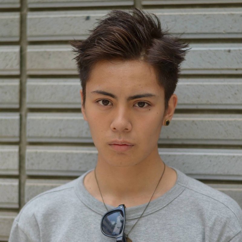 実例 ビジネスマンにはフェードカット がオススメ Yaw Yoichi 西村陽一 美容師 Note