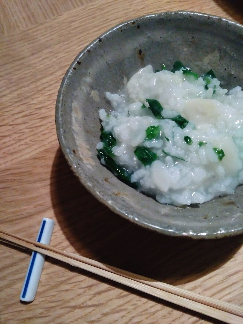 道草小噺 薺 ナズナ 木下実験室 Note