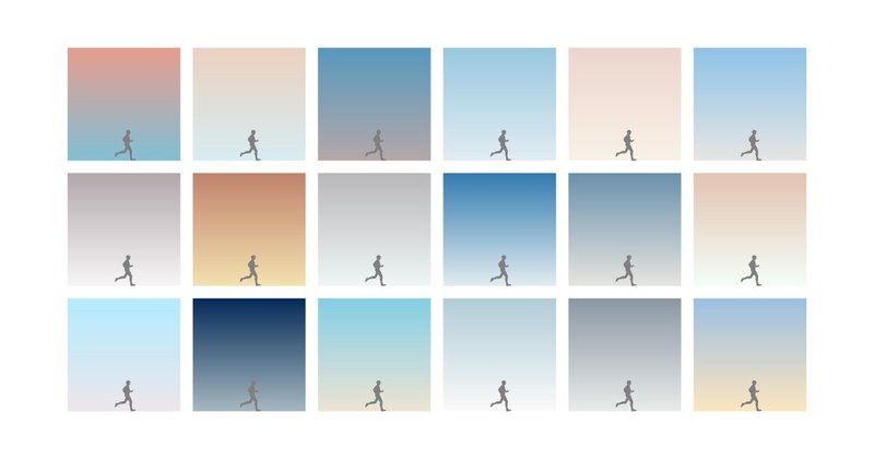 ザ 青空 じゃない空のグラデーション素材 無料配布します ハラヒロシ デザイナー Note ザ 青空 じゃない空のグラデーション素材 無料配布します ハラヒロシ デザイナー Note