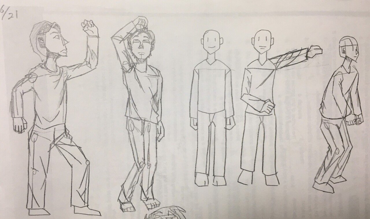 絵が上手くなるために使った本を紹介する回 本保 Note