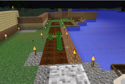 2 農業がしたい そうだ湖にいこう マイクラ日本開拓mini オーリオ Note