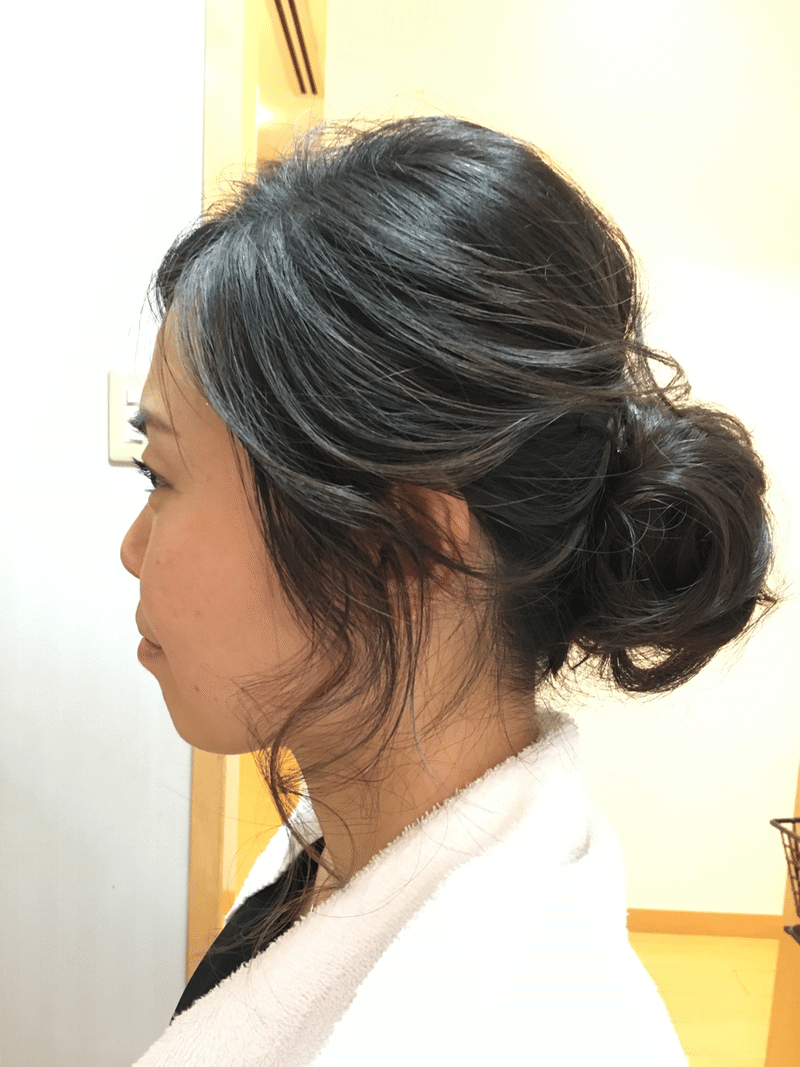 はじめまして フリーランスヘアメイクの大石るりです 自己紹介 大石るり Note