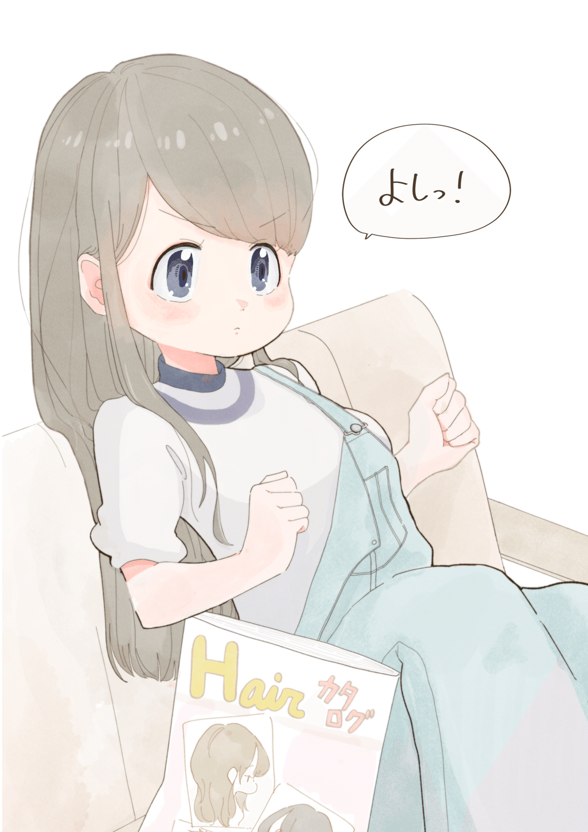 はじめて」絵を学んでから約156日目｜日々ひみつ