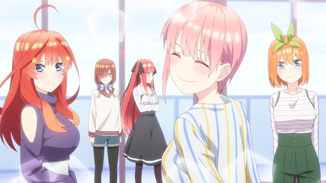 アニメ 五等分の花嫁 2期 第2話感想 ネタバレあり ヌマサン Note アニメ 五等分の花嫁 2期 第2話感想 ネタバレあり ヌマサン Note