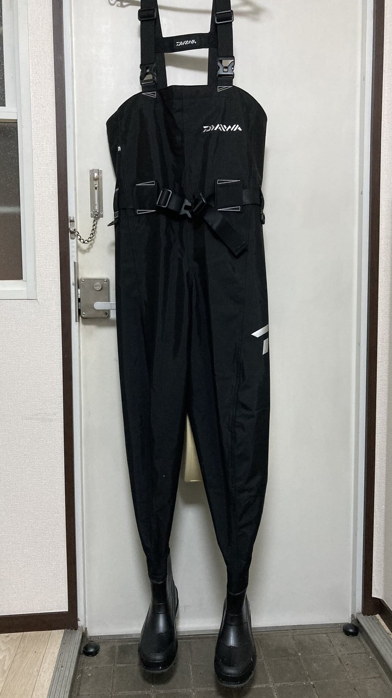 初めてのウェーダー 坂井悠真 Note 初めてのウェーダー 坂井悠真 Note