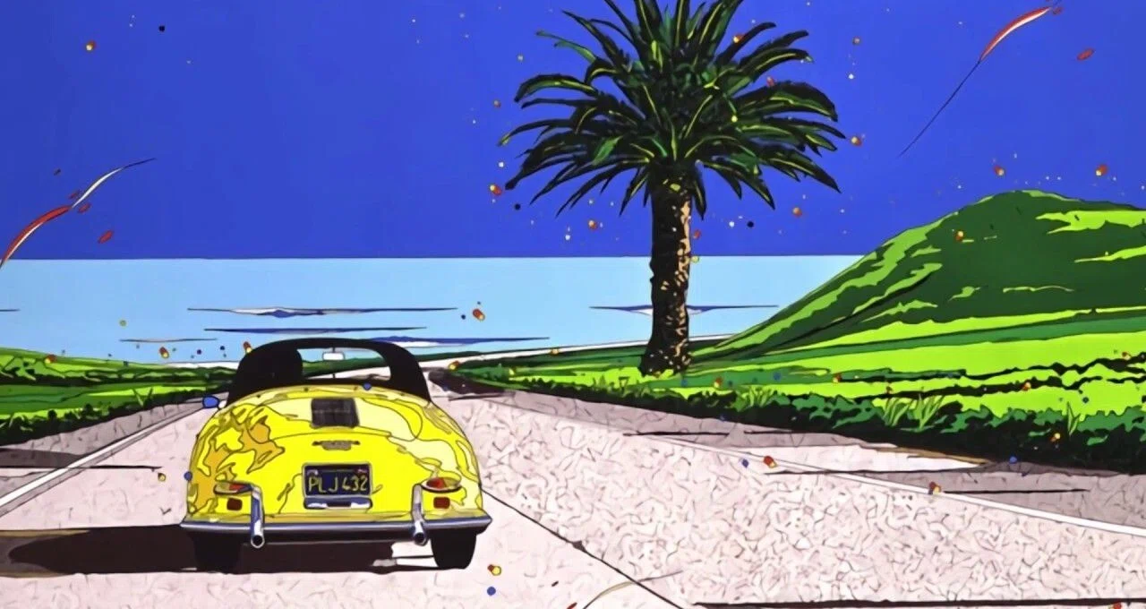 濱田金吾「midnight cruisin'」(1982)｜音楽の杜
