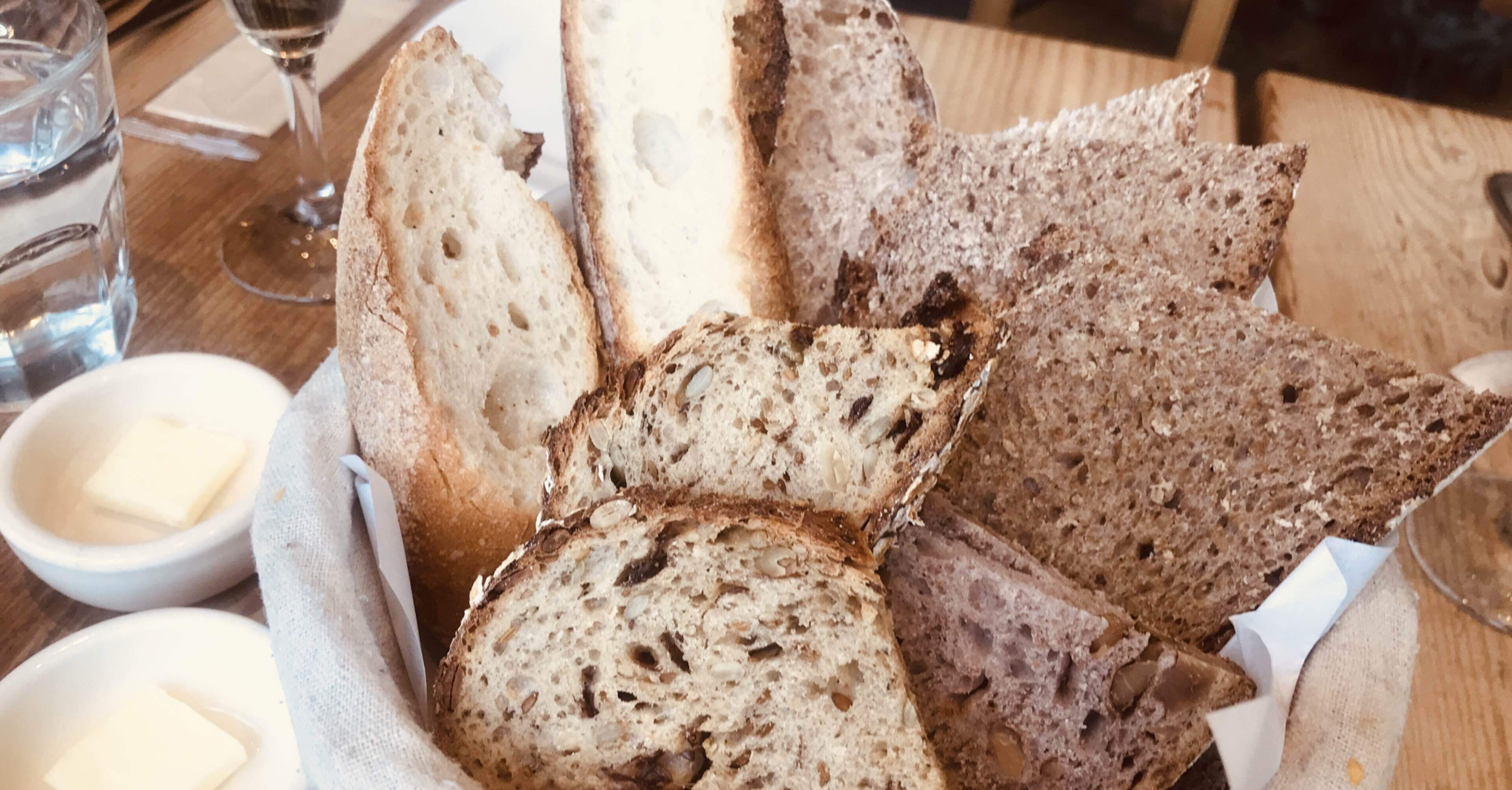 Le Pain Quotideienでパン食べ放題ランチ Eribow Note Le Pain Quotideienでパン食べ放題ランチ Eribow Note