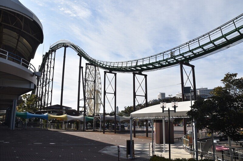 和歌山県 3パーク 4機種 Airtime ジェットコースター 遊園地レビュー Note 和歌山県 3パーク 4機種 Airtime ジェットコースター 遊園地レビュー Note