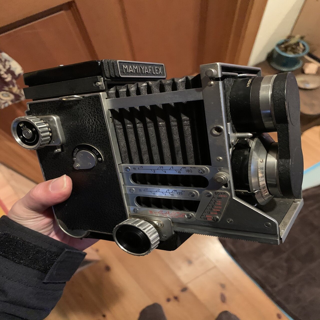 Mamiyaflex C2を購入した話｜フィルム文化を守る会