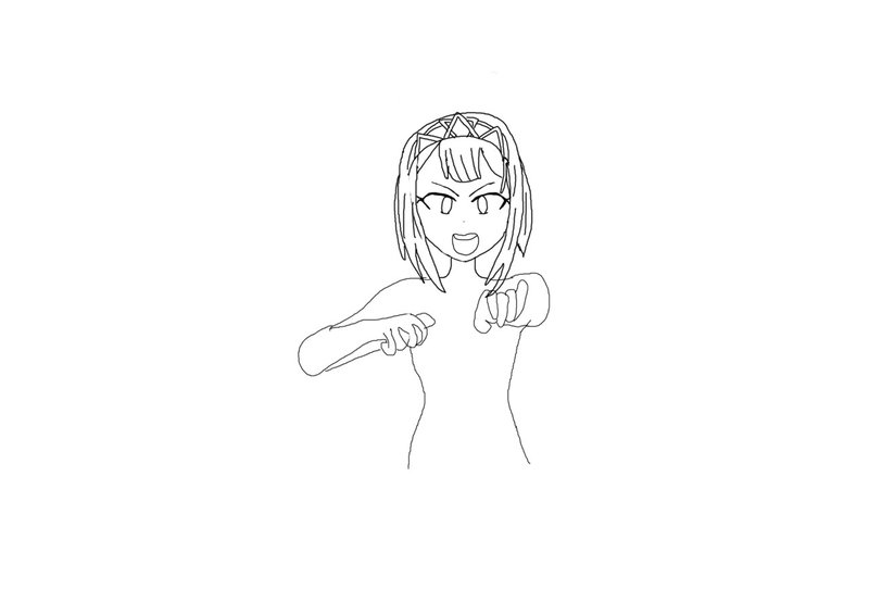 ド素人作家がイラストに挑戦する 32日目 36日目 マシュウ Note