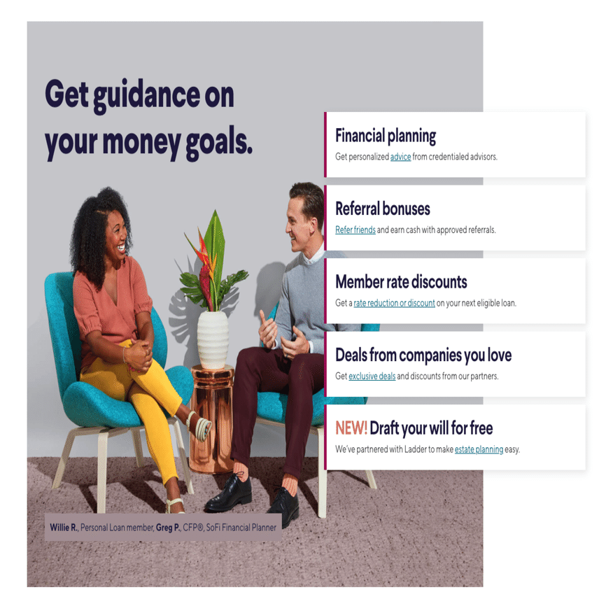 SoFiのSPAC報告書から読み解く、Fintech企業がお手本にしたい美しい事業戦略｜myao