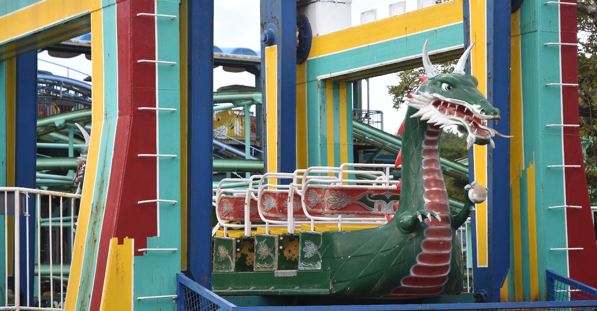 宮崎県 3パーク 1機種｜AIRTIME ジェットコースター＆遊園地レビュー