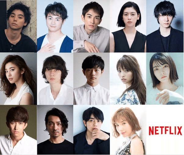 Netflix版 今際の国のアリス の実写化が原作を超えてる件 ジュウ ショ アート カルチャーライター Note