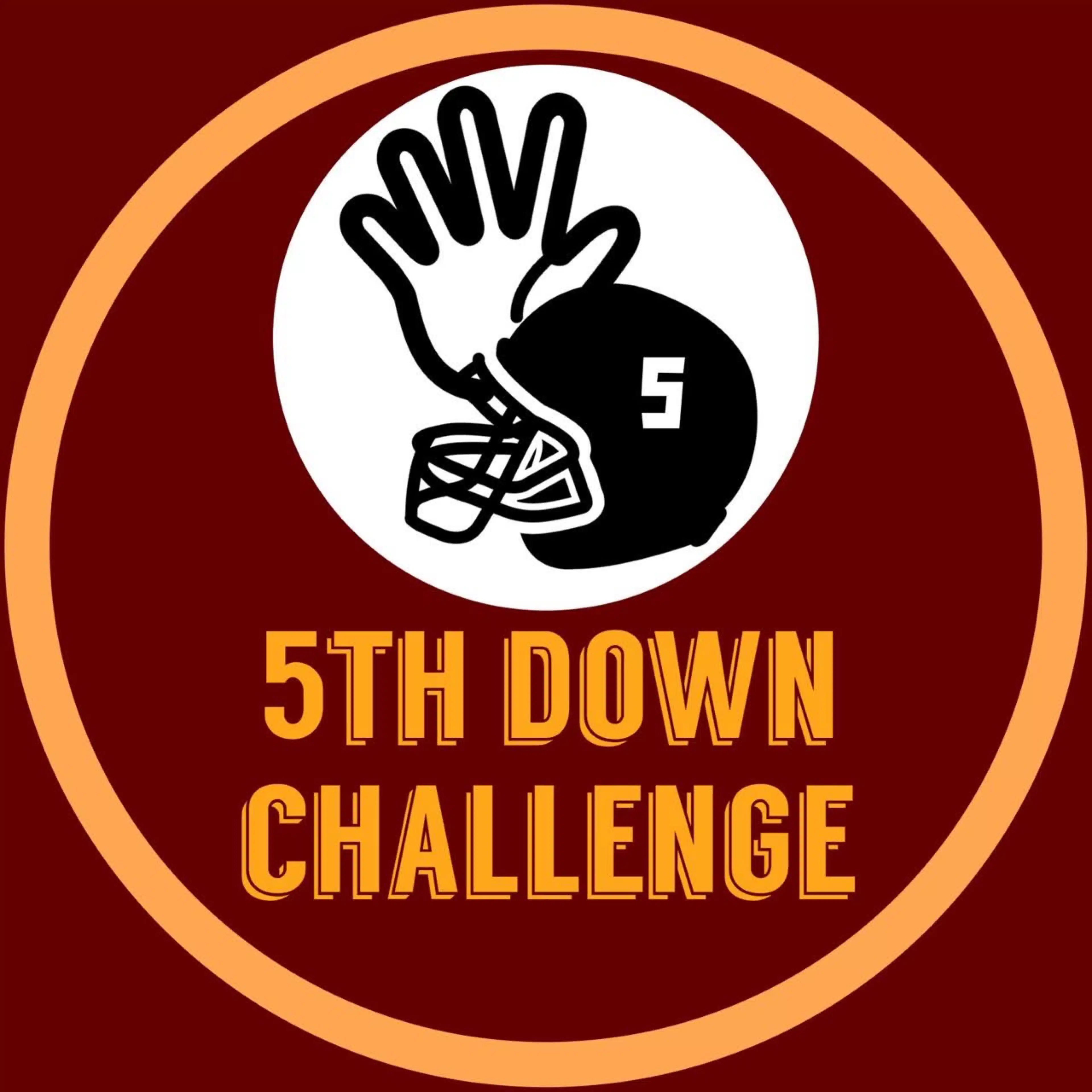 5thdownチャレンジ【NFL紹介YouTuber】