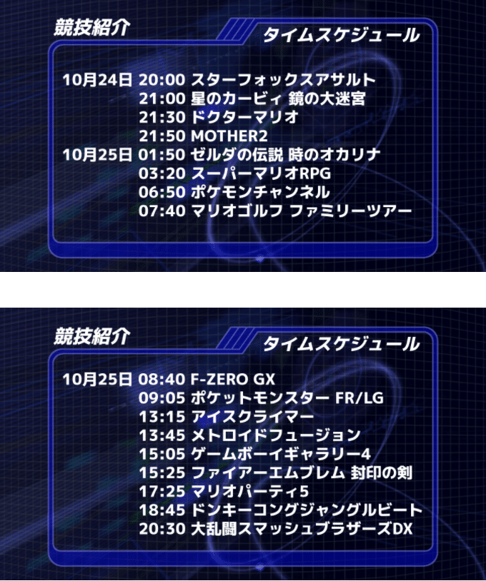 スマブラdxリレーとrta In Japan Zeroken Note スマブラdxリレーとrta In Japan Zeroken Note