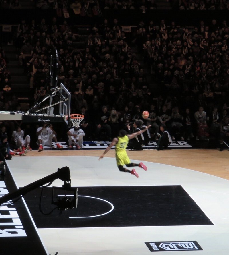 記念すべき第1回b Leagueオールスターを観て Masaの部屋 Note