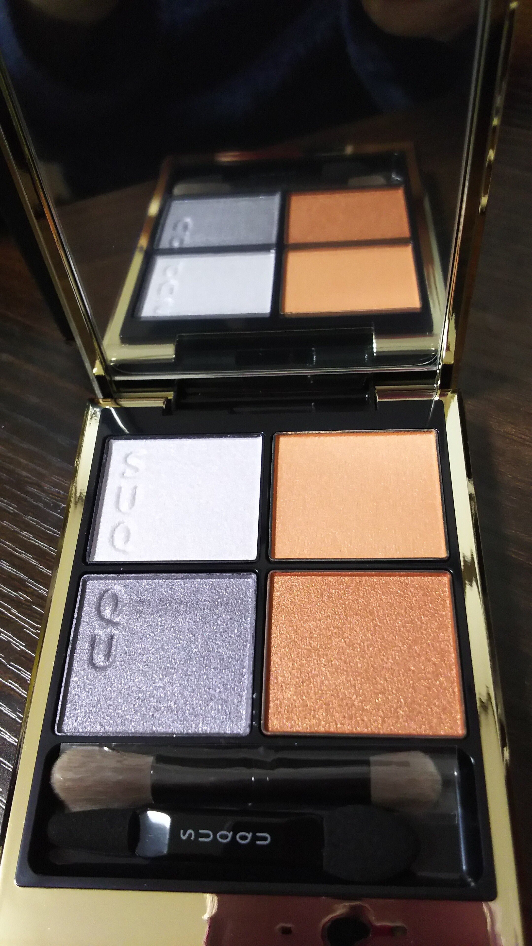 買った・・・！！！SUQQUシグニチャーカラーアイズ101春雲｜ナミノナミ