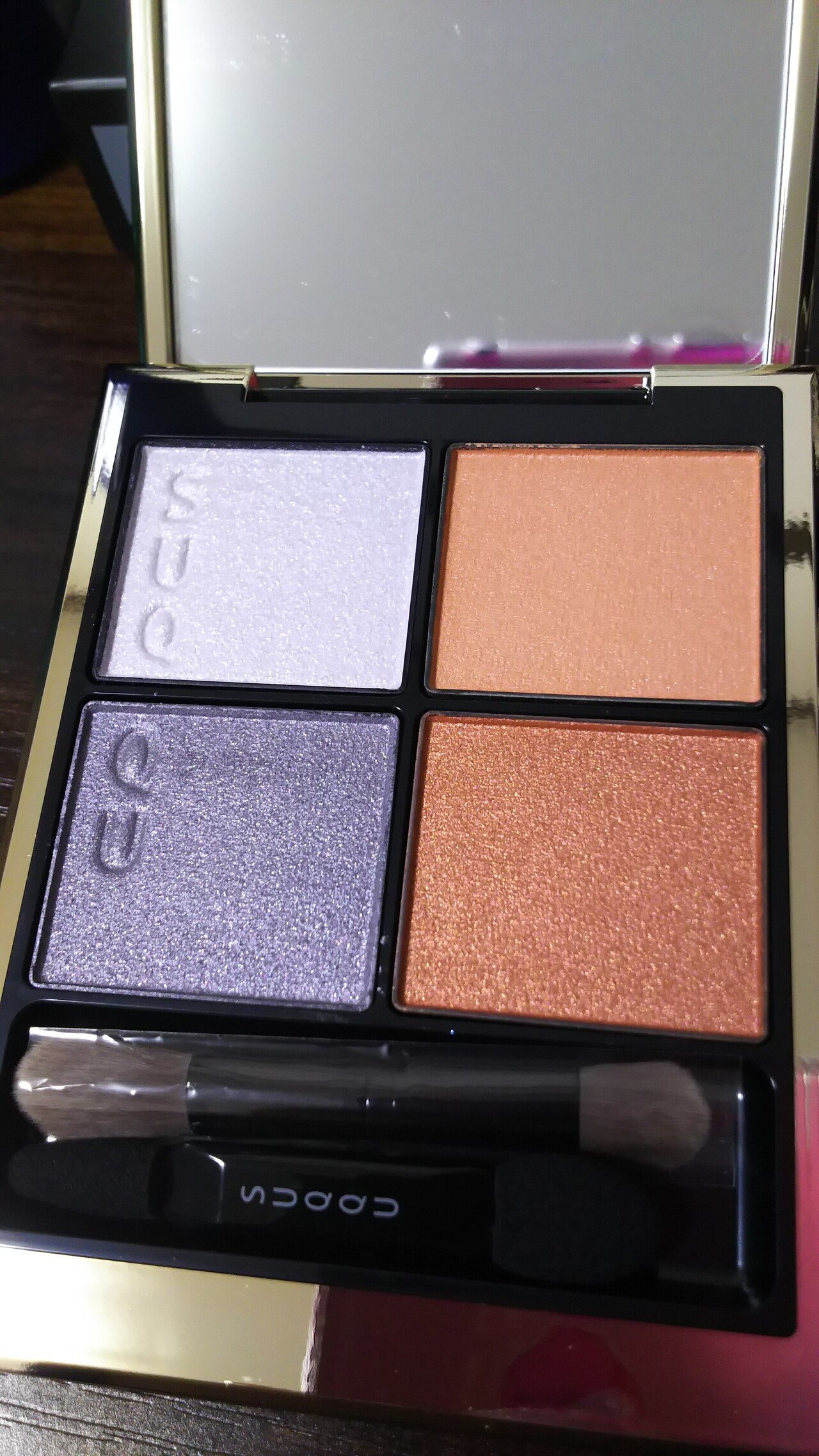 買った・・・！！！SUQQUシグニチャーカラーアイズ101春雲｜ナミノナミ